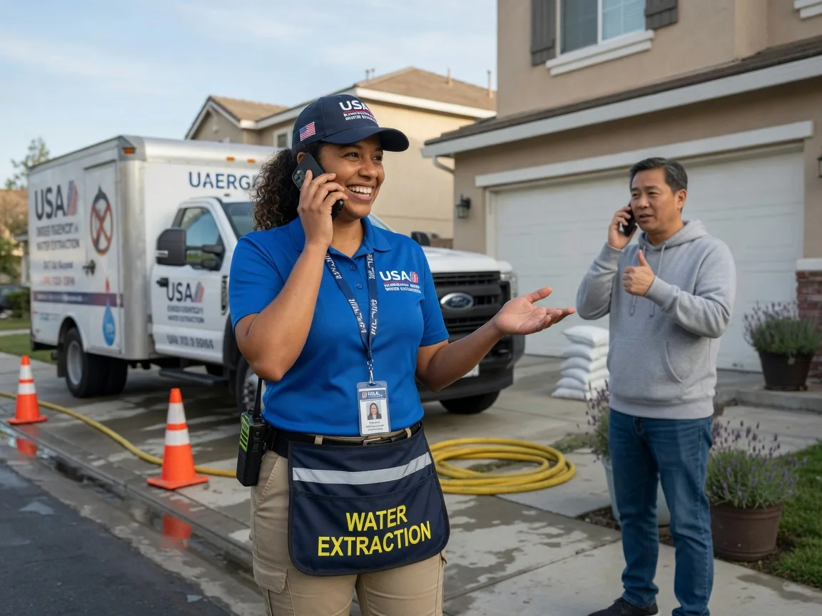 Emergency Water Removal Clutier, IA FAQs